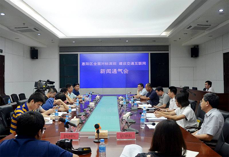 未来3-5年惠阳中心城区将修建这些路!说不定就修在你家旁边